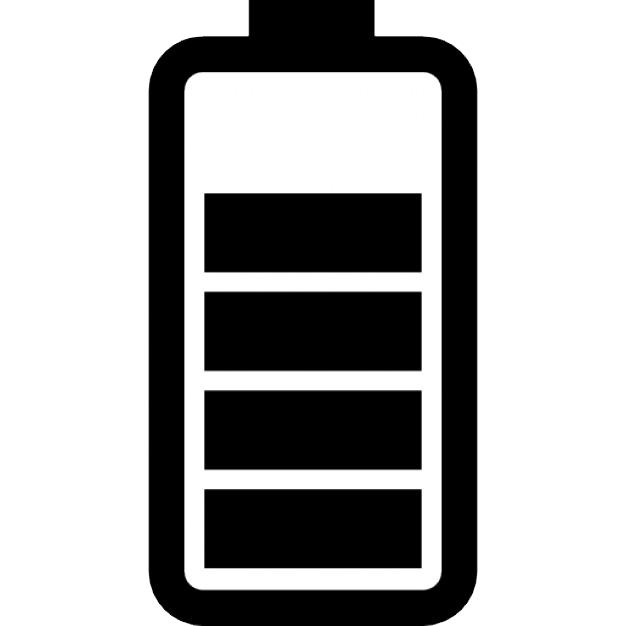 battery icon battery icon